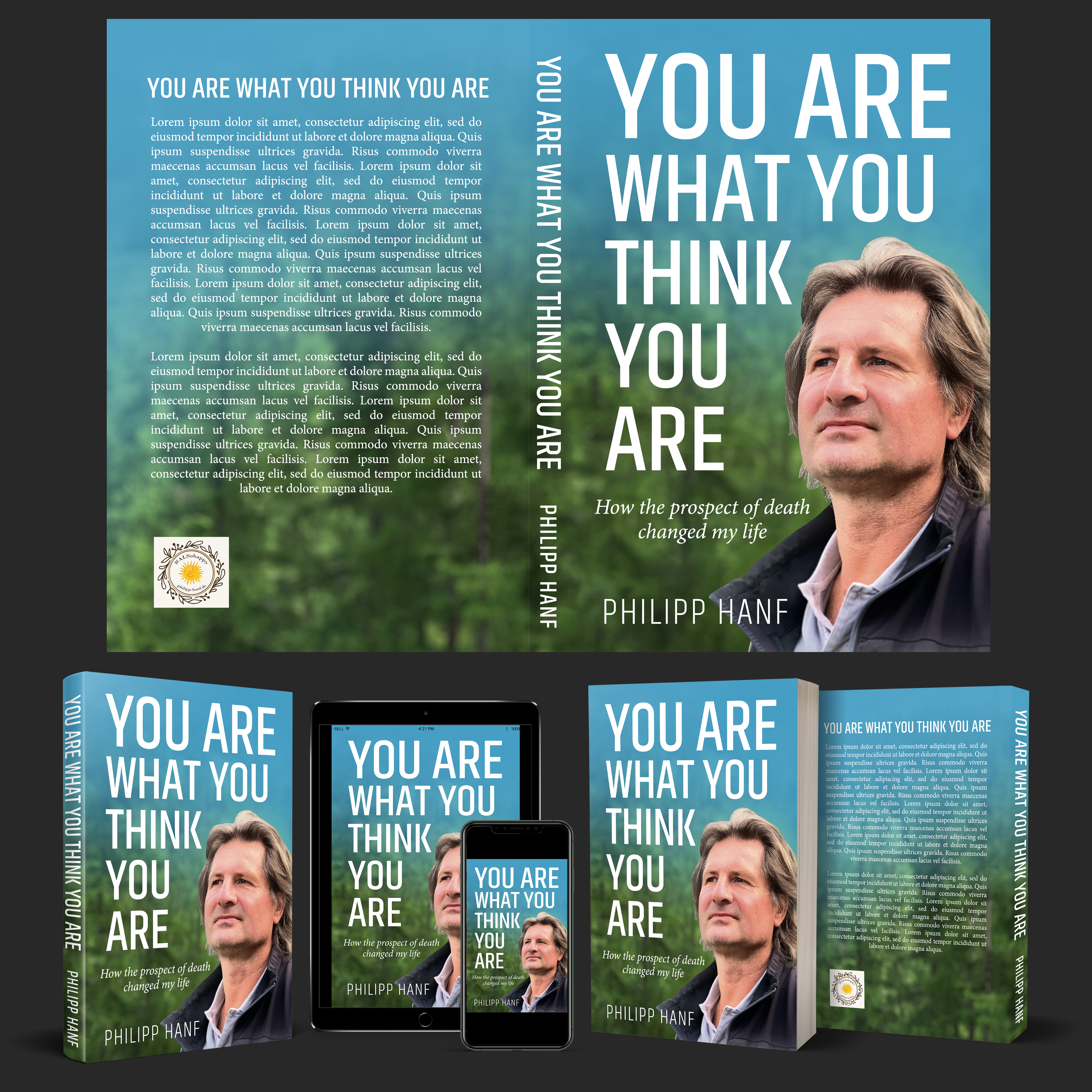 Book Cover Design by aj for this project | Design #31896892