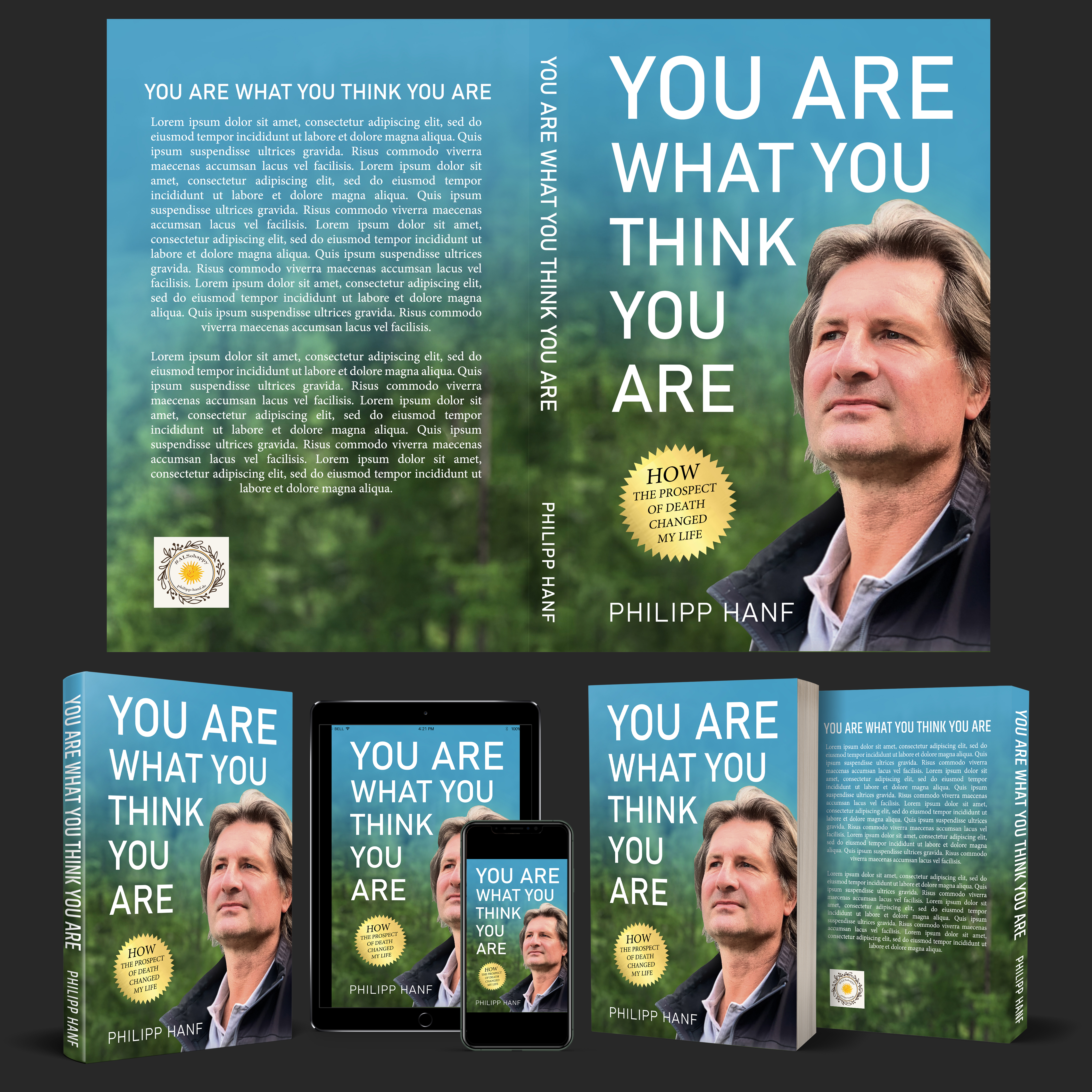 Book Cover Design by aj for this project | Design #31896893