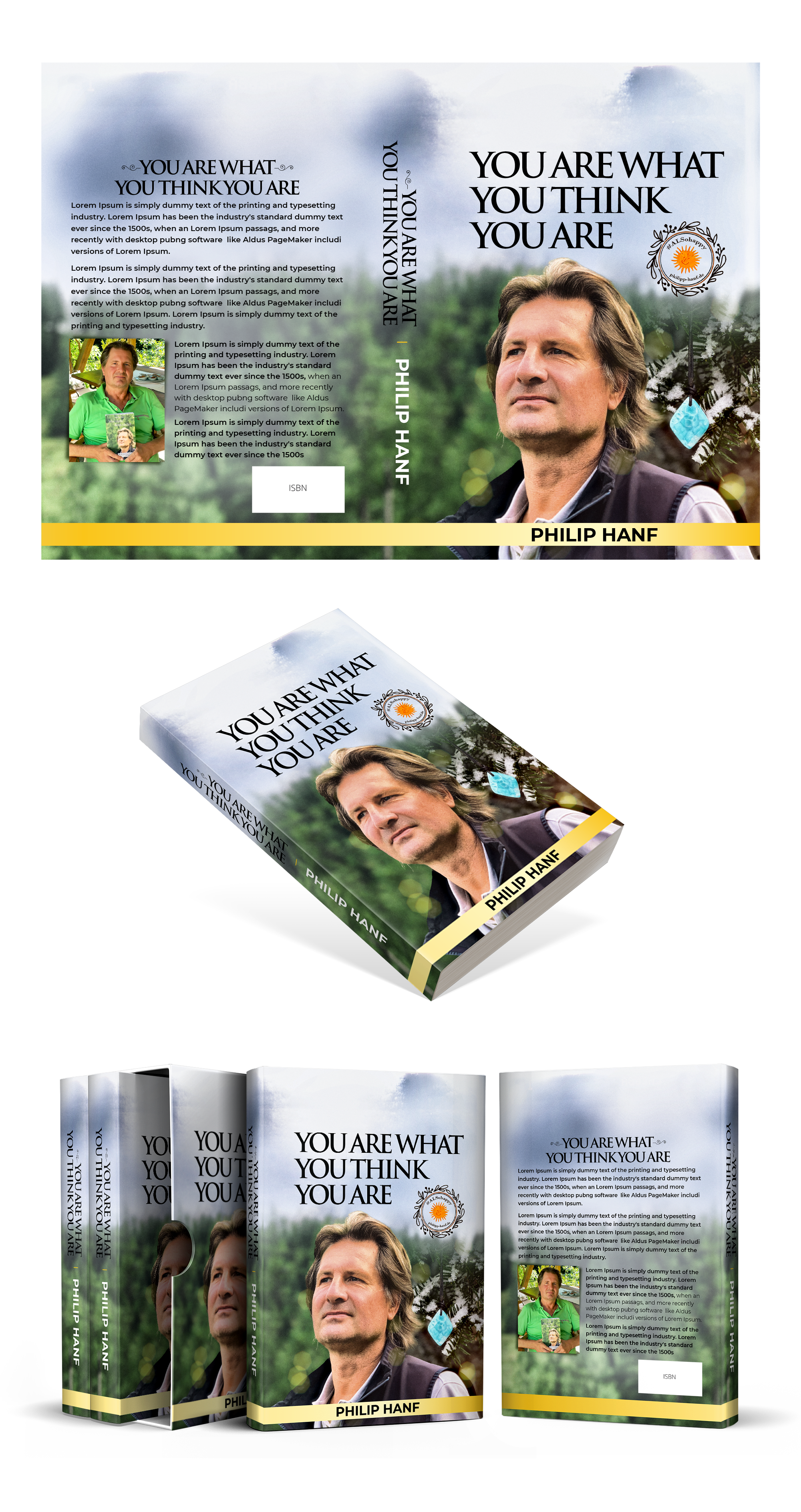 Diseño de portada de libro por fastdesign360 para este proyecto | Diseño #31900080