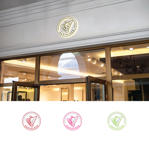 Logo-Design von wood357 für Al qahwa alarbiyah  | Design: #31936481