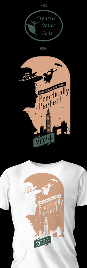 T-shirt Design by ally designs