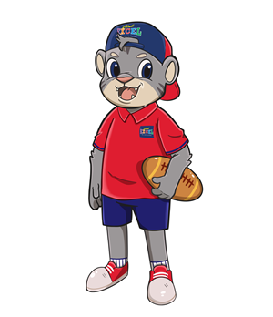 Mascot Design by Ducc for this project | Design: #31932274