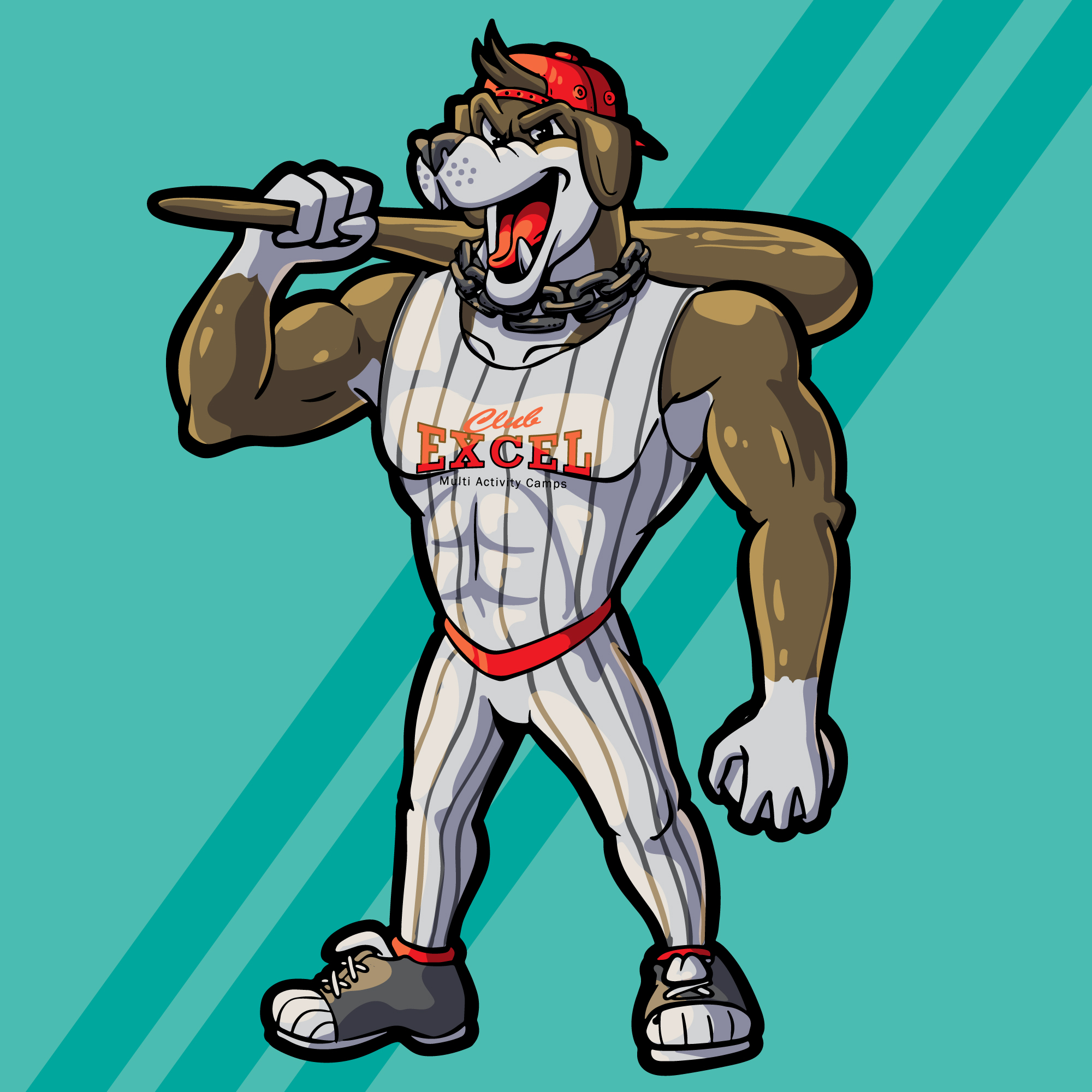 Mascot Design by hanartall for this project | Design #31936556