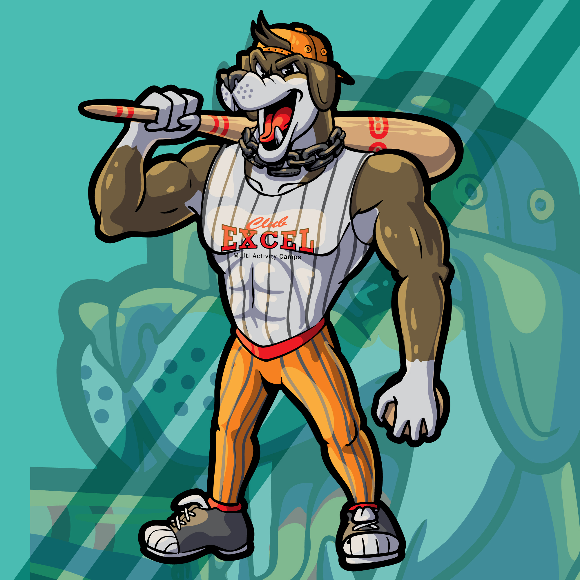 Mascot Design by hanartall for this project | Design #31936685