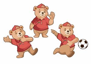 Mascot Design by SoulGIE