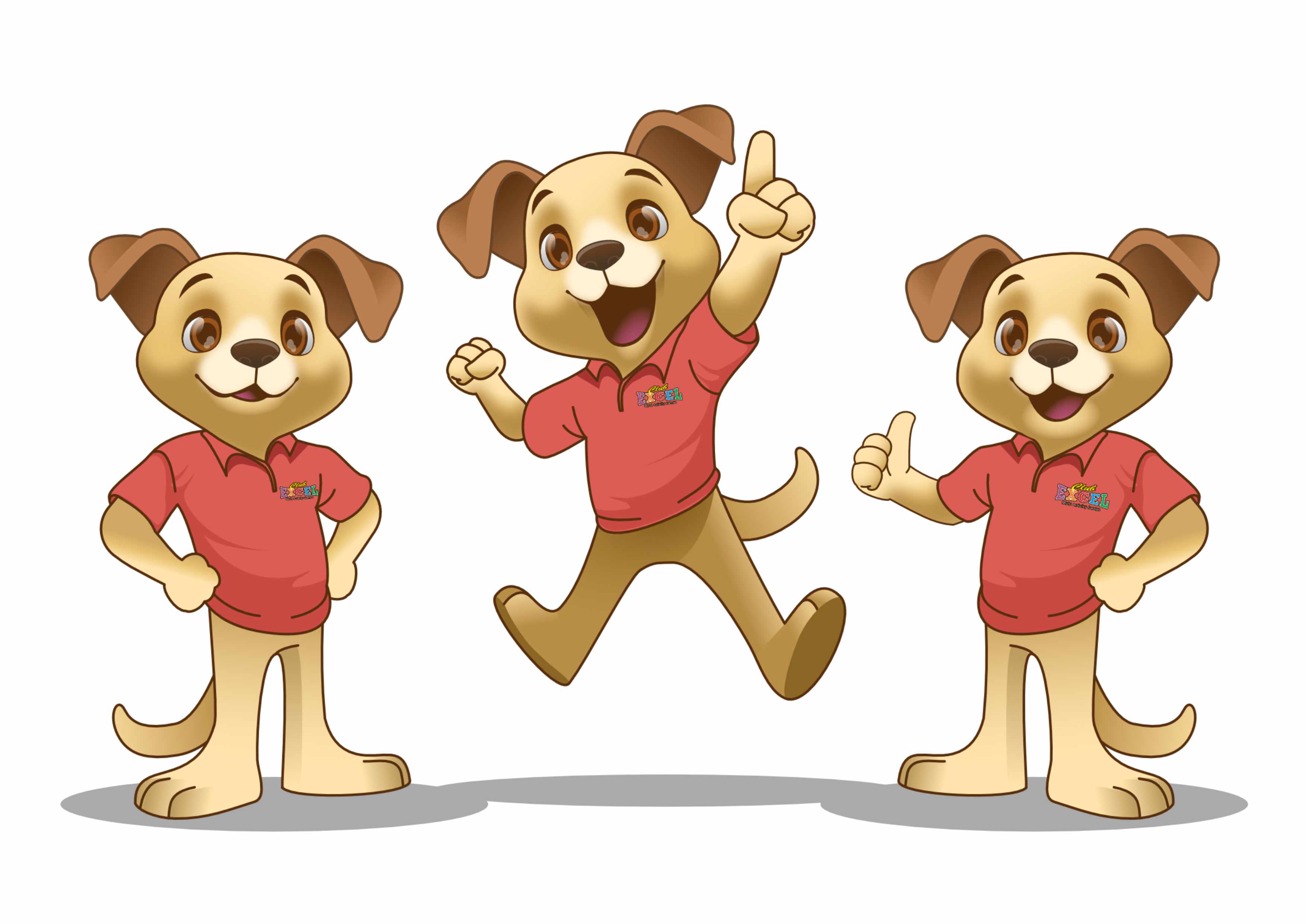 Mascot Design by SoulGIE for this project | Design #31934664