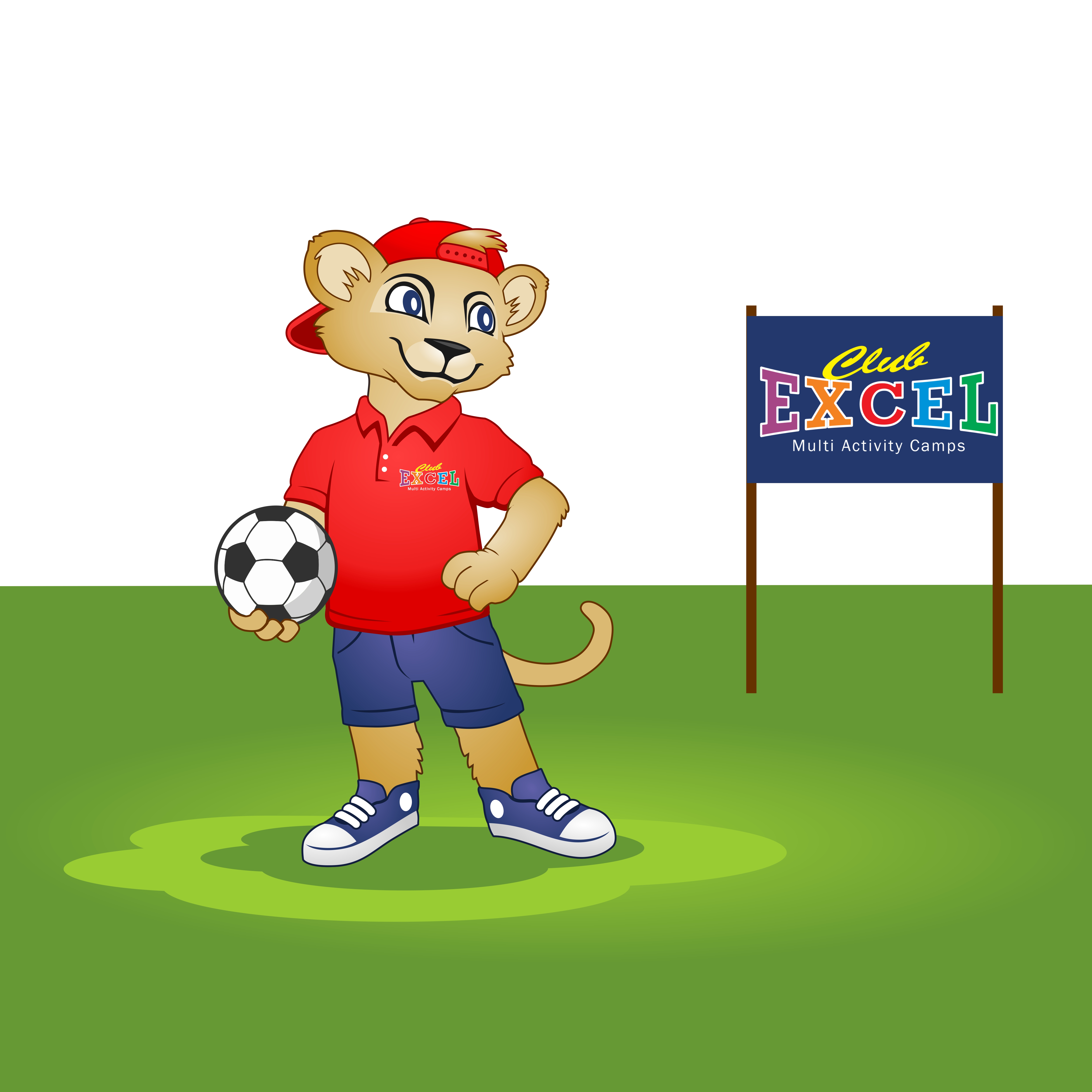 Mascot Design by Heksa sigita for this project | Design #31929409