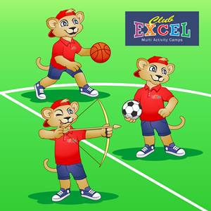 Mascot Design by Heksa sigita