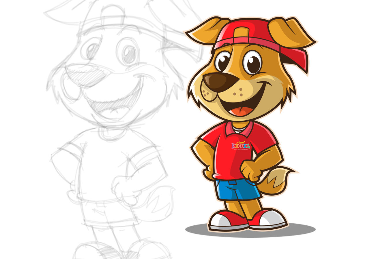Mascot Design by Killer Panda for this project | Design #31921823