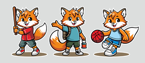Diseño de Mascota por denuj para este proyecto | Diseño #31932221