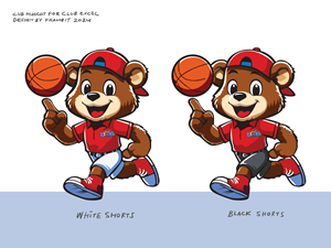 Mascot Design by Frambit Illustration for this project | Design: #32090497