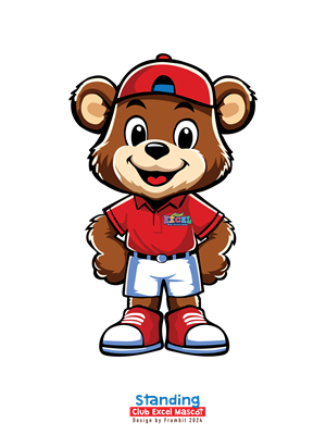 Mascot Design by Frambit Illustration for this project | Design: #32128726