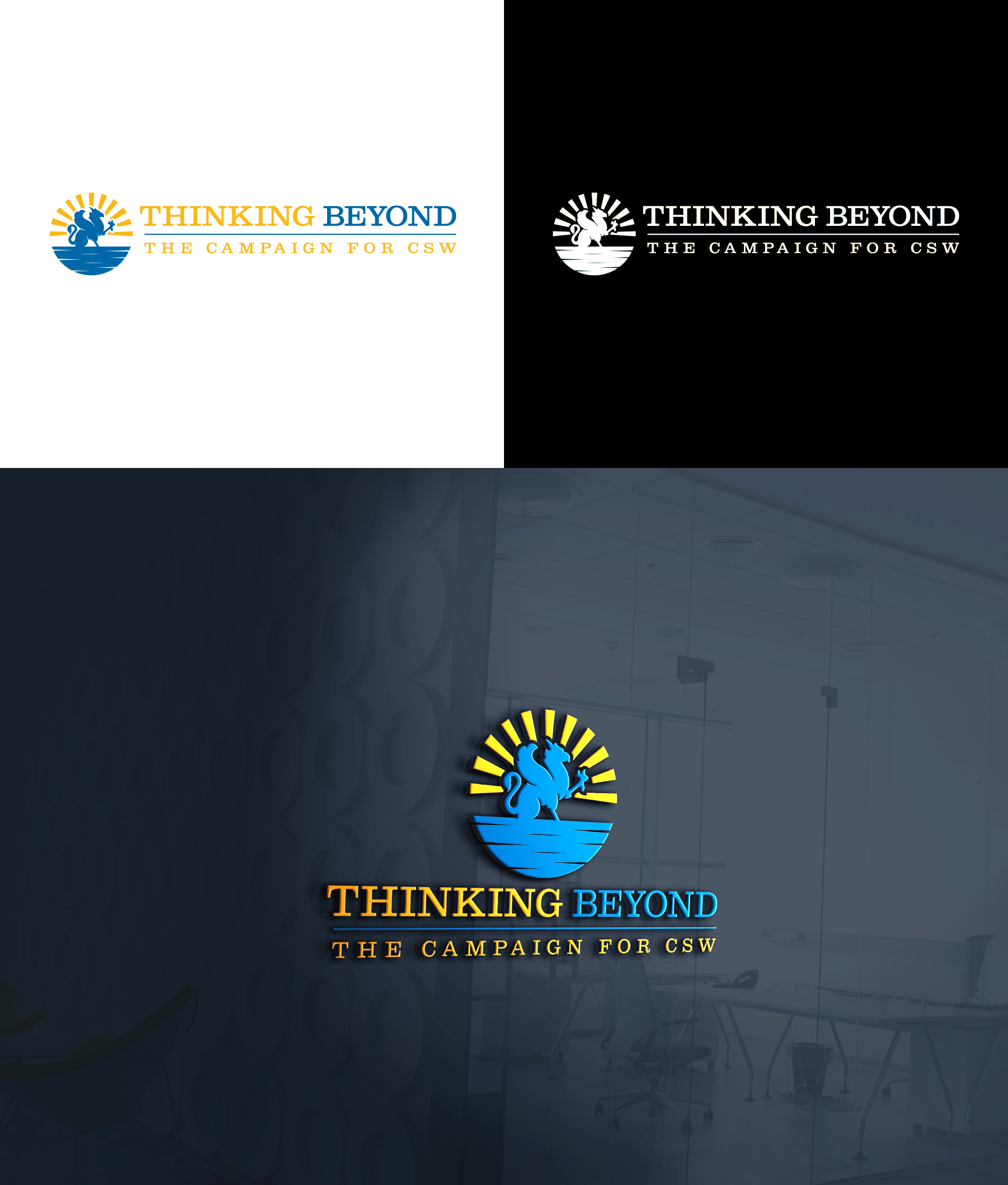 Logo Design by RA-bica for this project | Design #31905268