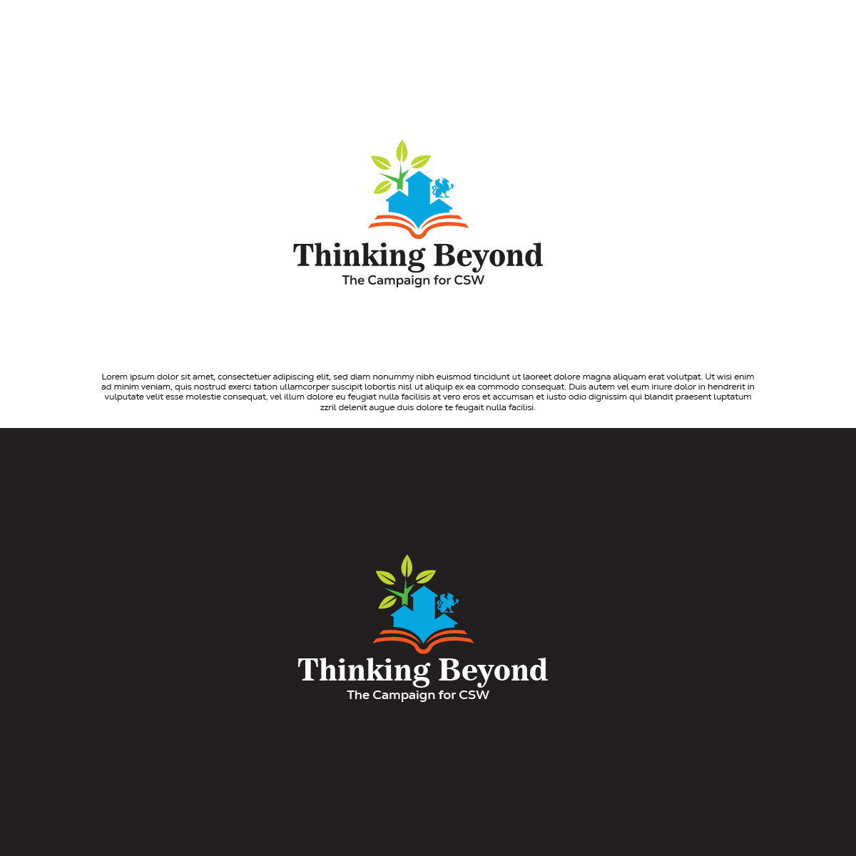 Logo Design by DesignSNW for this project | Design #31893714