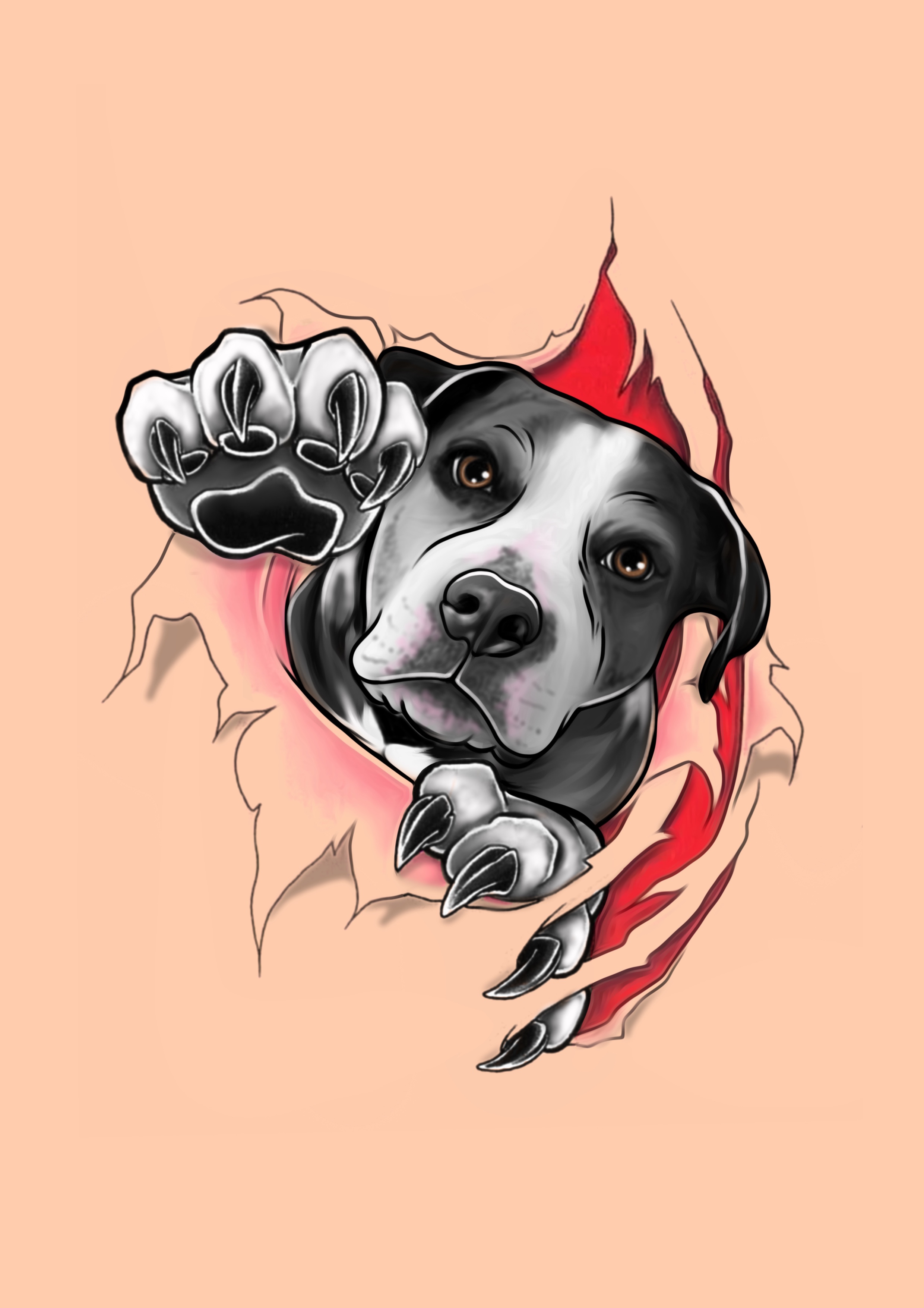 Tattoo Design by Omelas for this project | Design #31900797