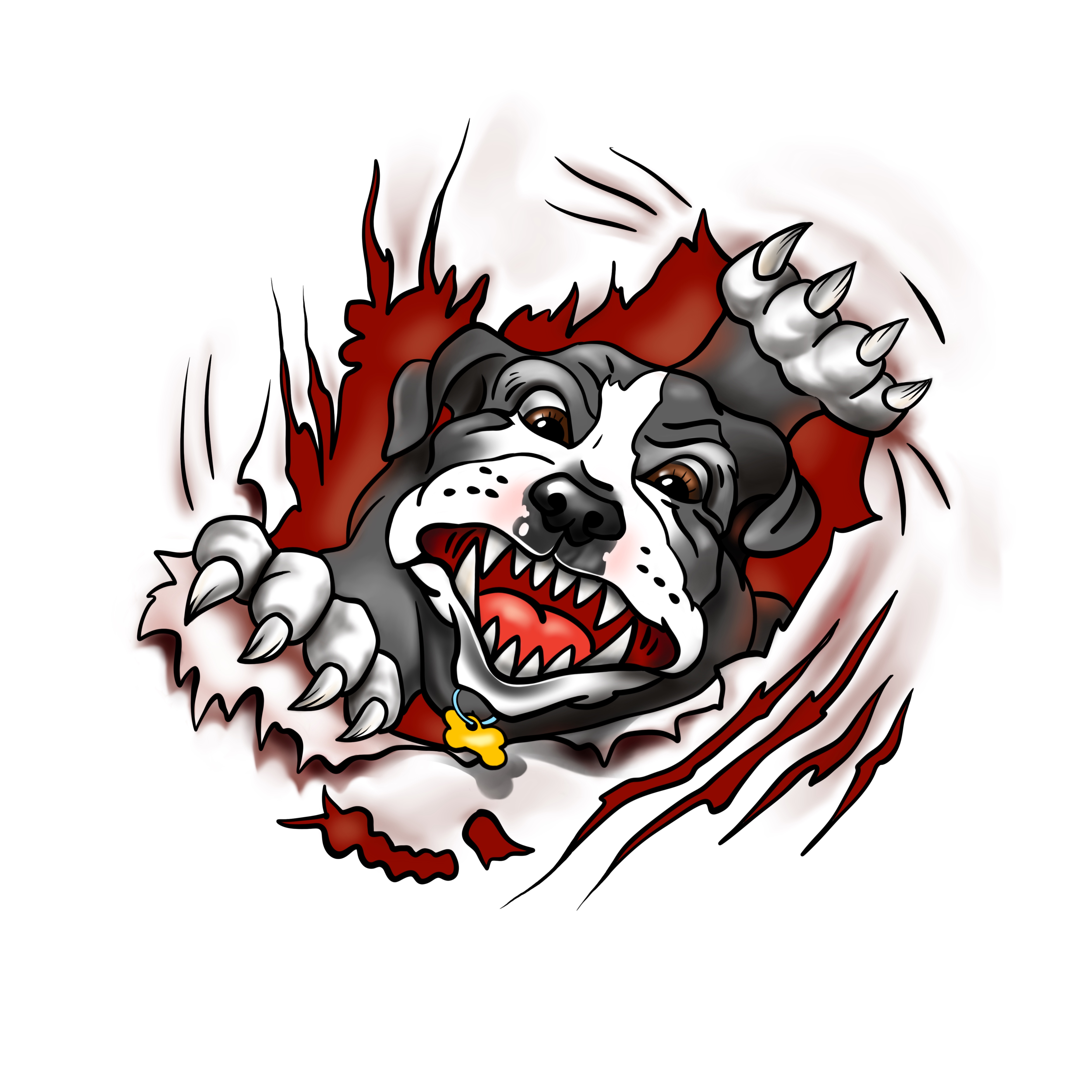 Tattoo Design by Ukrdesign for this project | Design #31897962