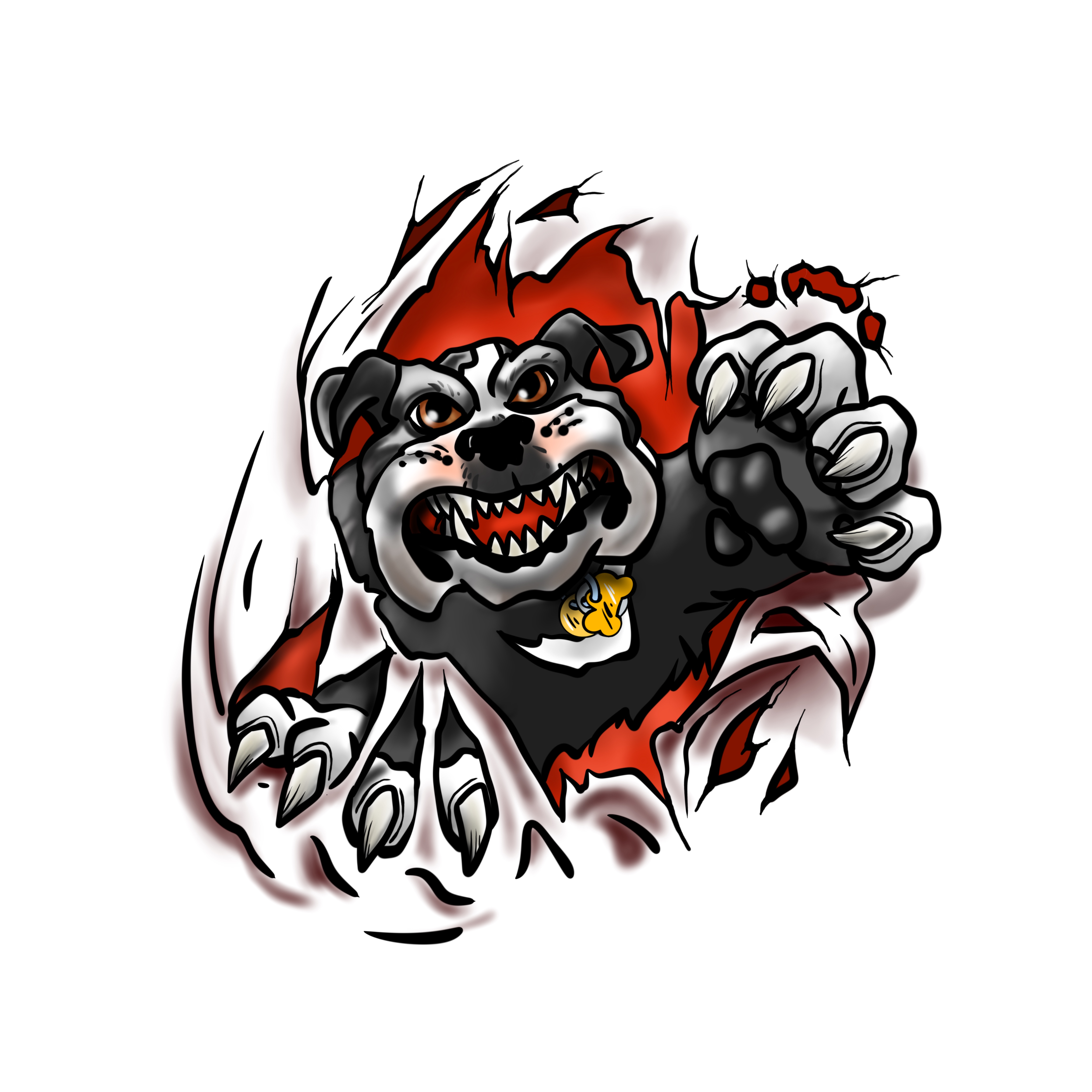 Tattoo Design by Ukrdesign for this project | Design #31902555