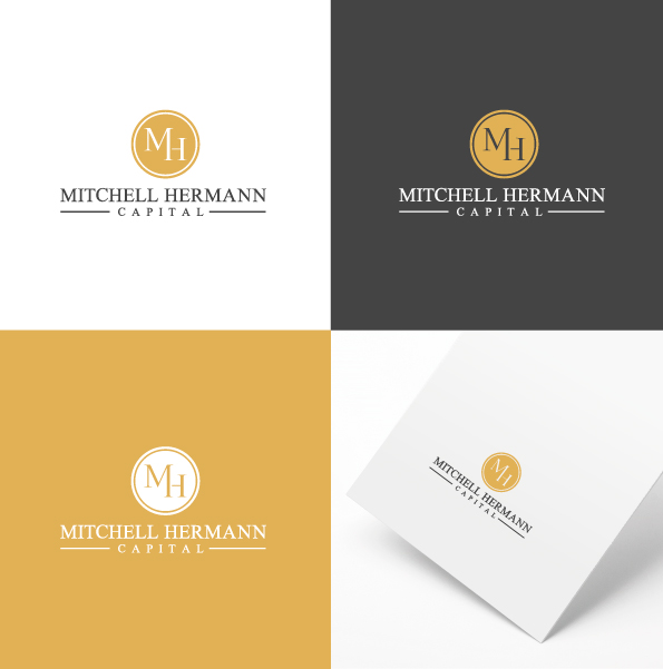 Logo Design by Anton for Mitchell Hermann Group LLC | Design #31924117