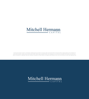 Design de Logo par RikoAji pour Mitchell Hermann Group LLC | Design : #31926140