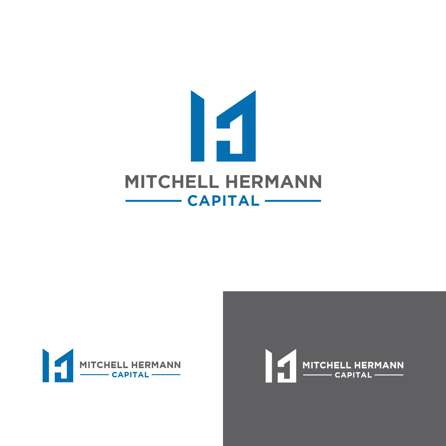 Logo Design by yesha05 for Mitchell Hermann Group LLC | Design #31928173