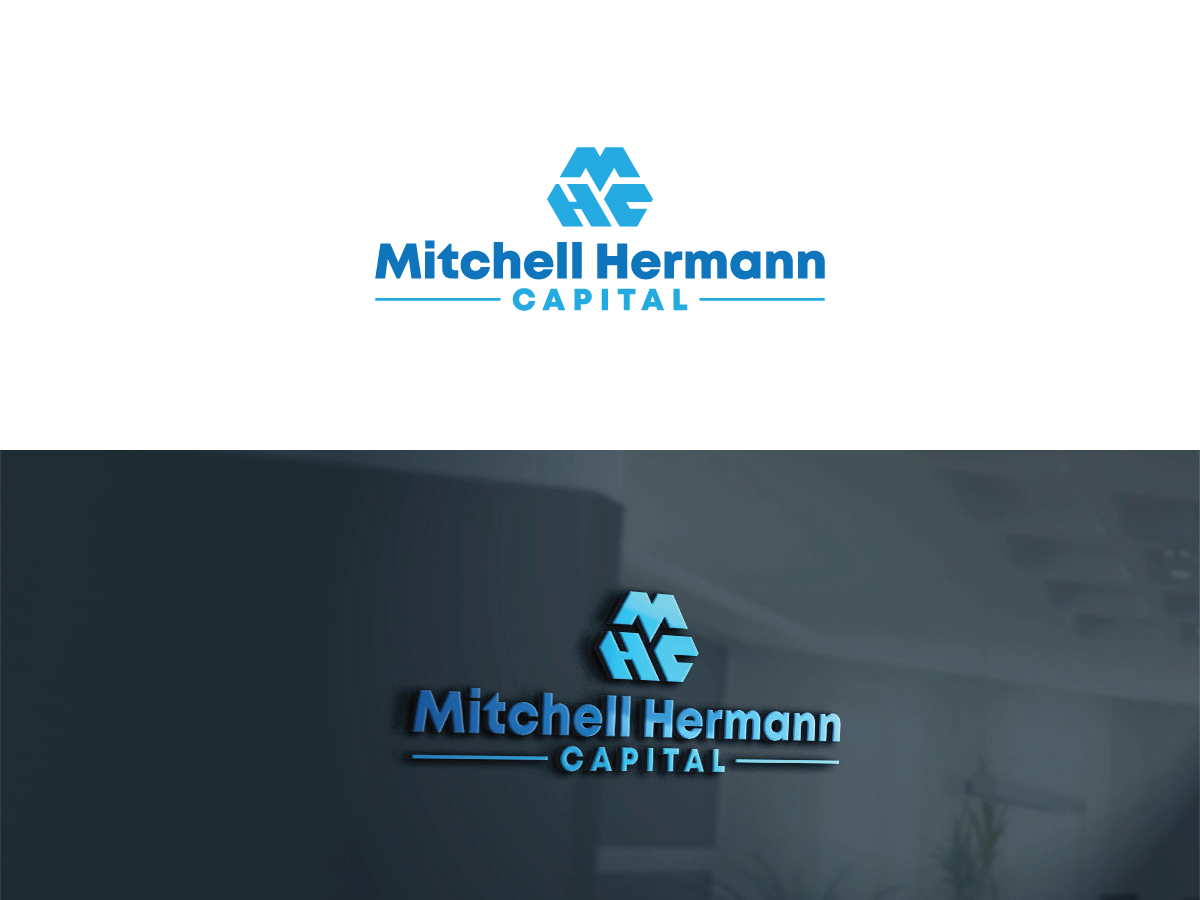 Logo Design by 439 Creations for Mitchell Hermann Group LLC | Design #31900434