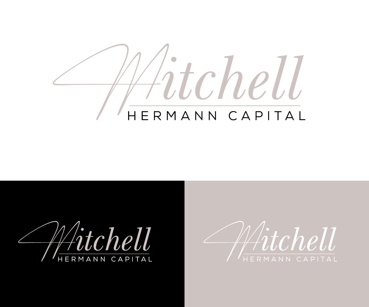 Logo Design by Kavth for Mitchell Hermann Group LLC | Design #31917597