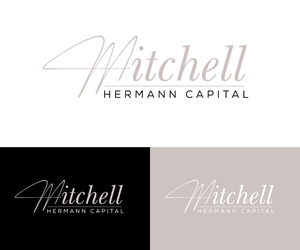 Logo Design by Kavth for Mitchell Hermann Group LLC | Design: #31917597