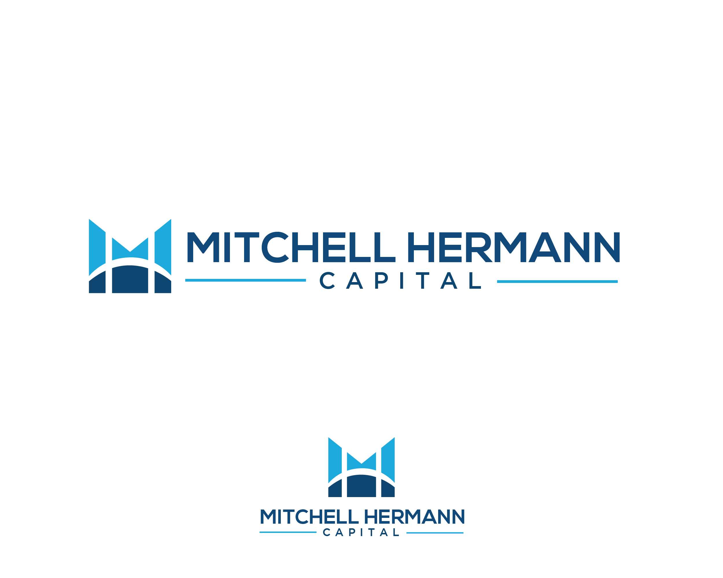 Logo Design by renderman for Mitchell Hermann Group LLC | Design #31892792
