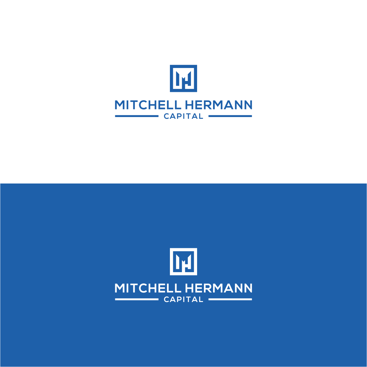 Logo Design by Kaze56 for Mitchell Hermann Group LLC | Design #31894471
