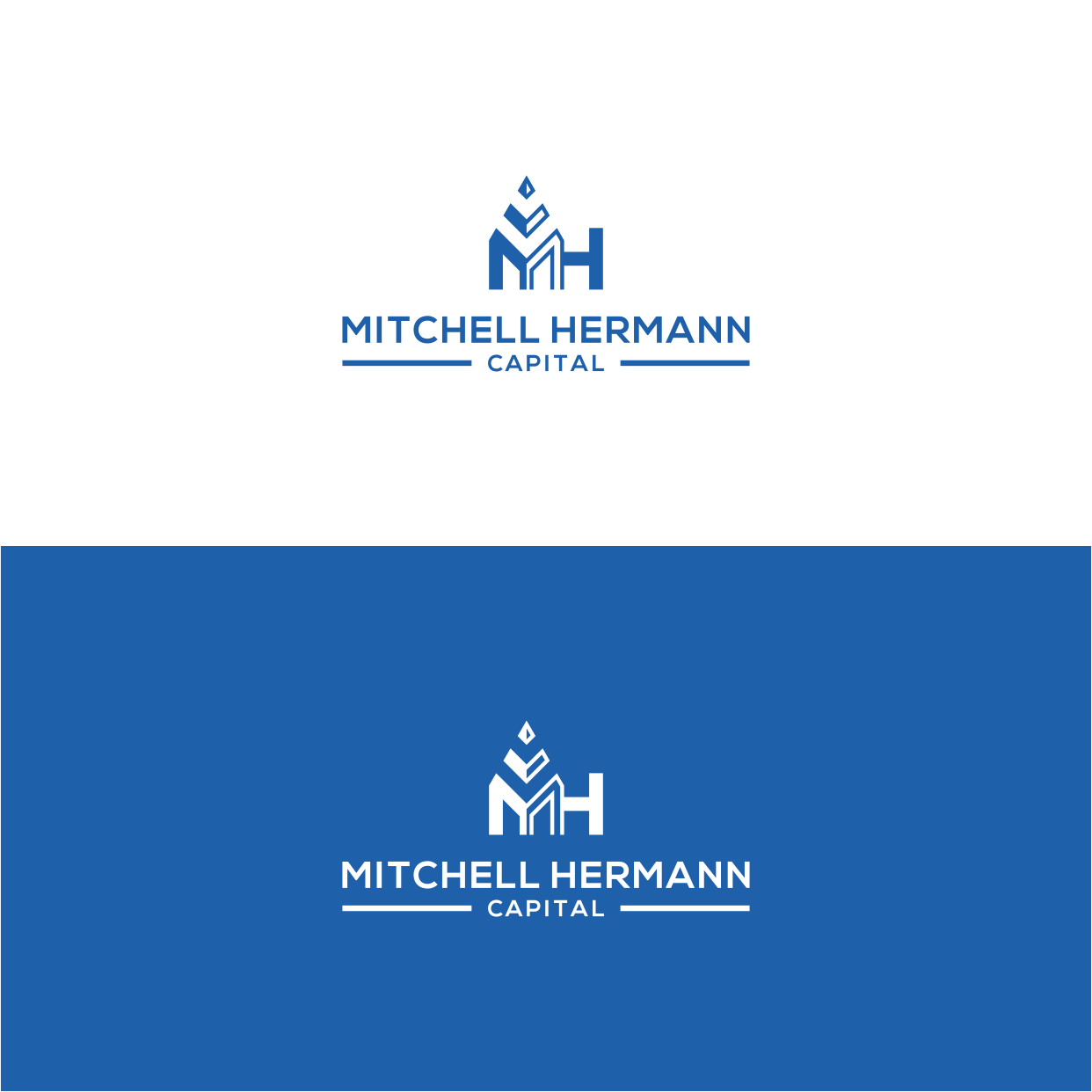 Logo Design by Kaze56 for Mitchell Hermann Group LLC | Design #31894488