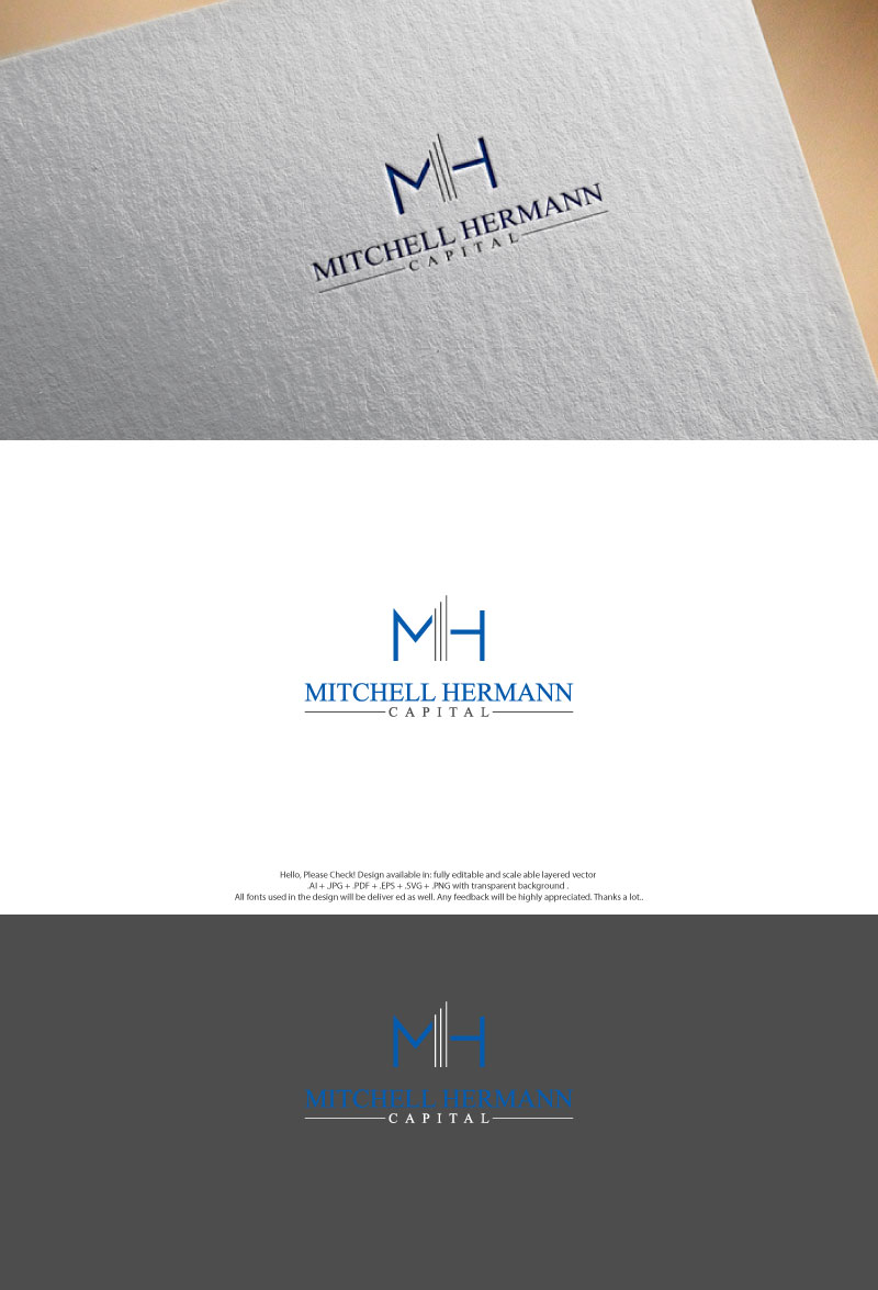 Logo Design by skart for Mitchell Hermann Group LLC | Design #31929470
