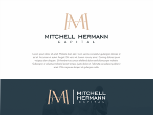 Logo Design by Design by Nilahm for Mitchell Hermann Group LLC | Design: #31896778