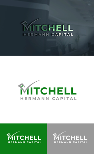 Logo Design by DesignVerse777 for Mitchell Hermann Group LLC | Design: #31920171