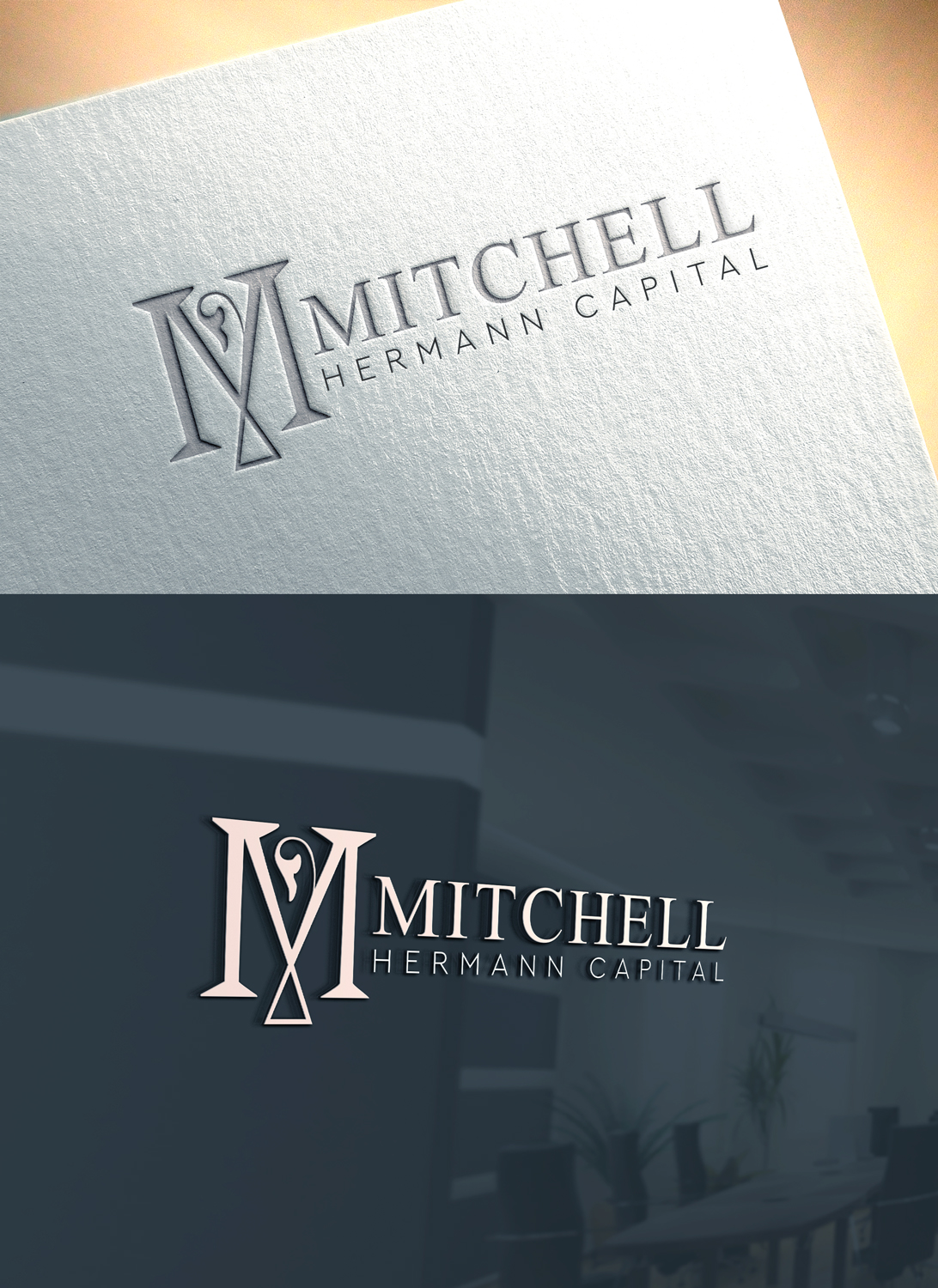 Logo Design by RaKu 2 for Mitchell Hermann Group LLC | Design #31935636