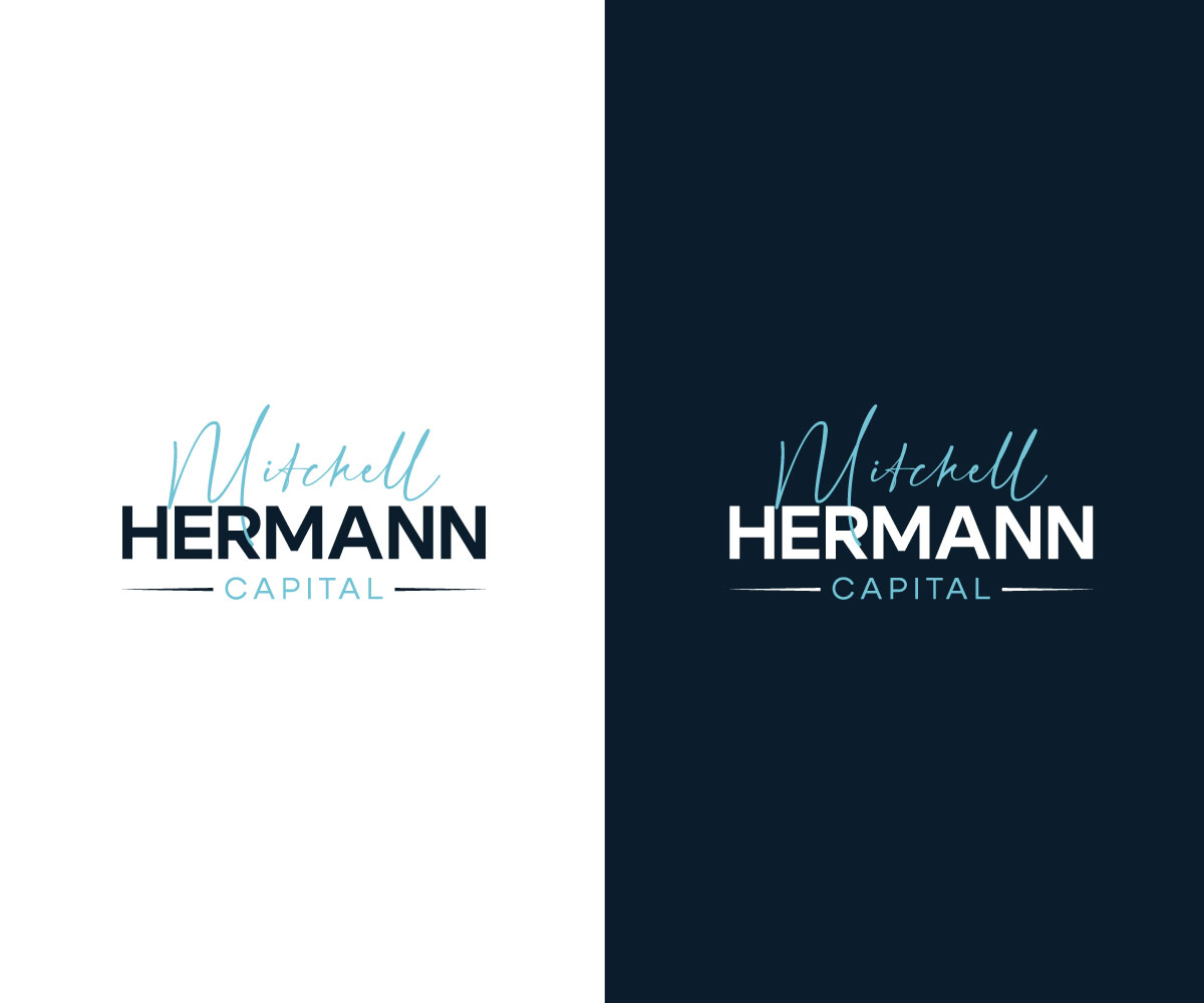Logo Design by METHODEMAN for Mitchell Hermann Group LLC | Design #31898057