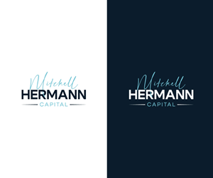 Logo Design by METHODEMAN for Mitchell Hermann Group LLC | Design: #31898057