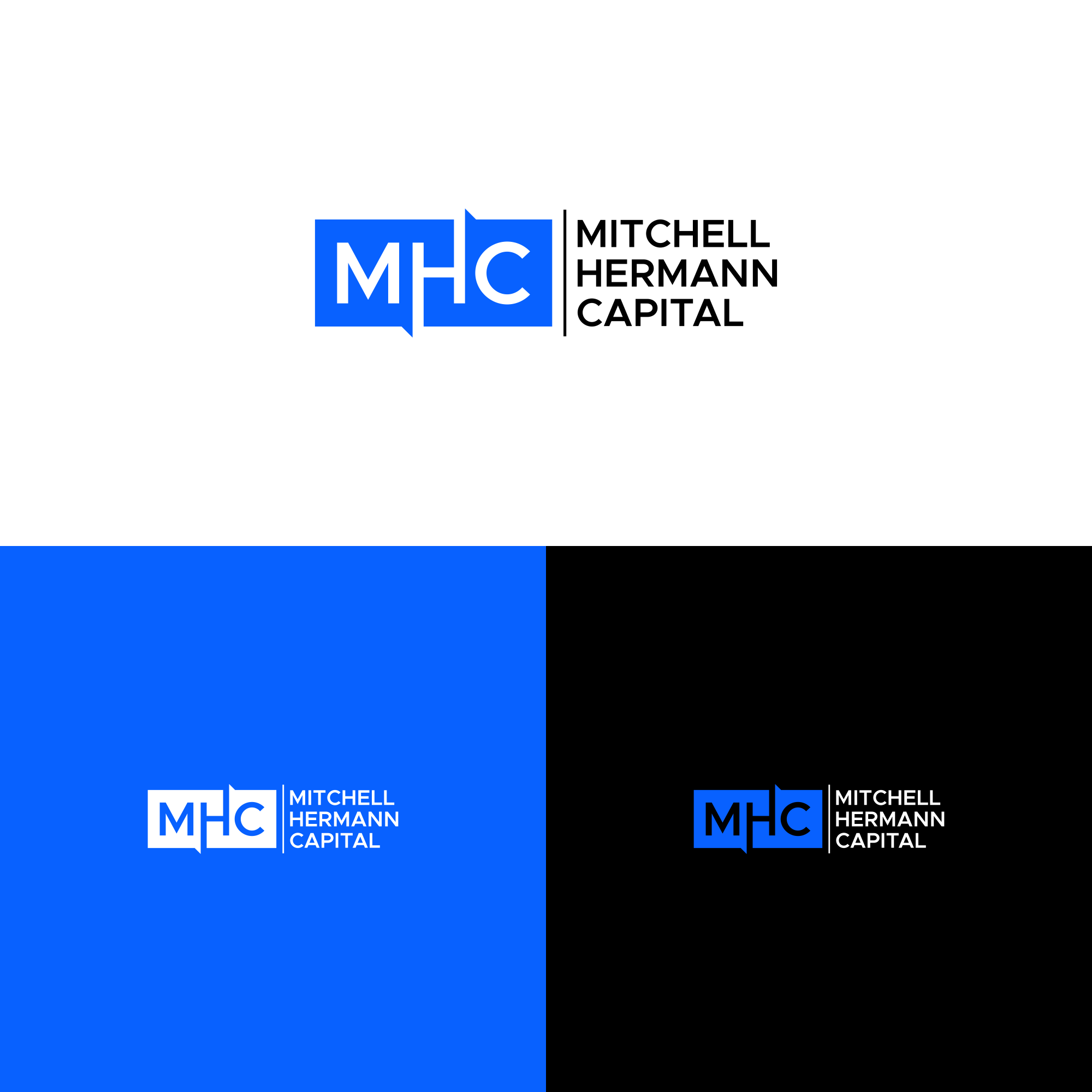 Logo Design by AQILA ™ for Mitchell Hermann Group LLC | Design #31895654