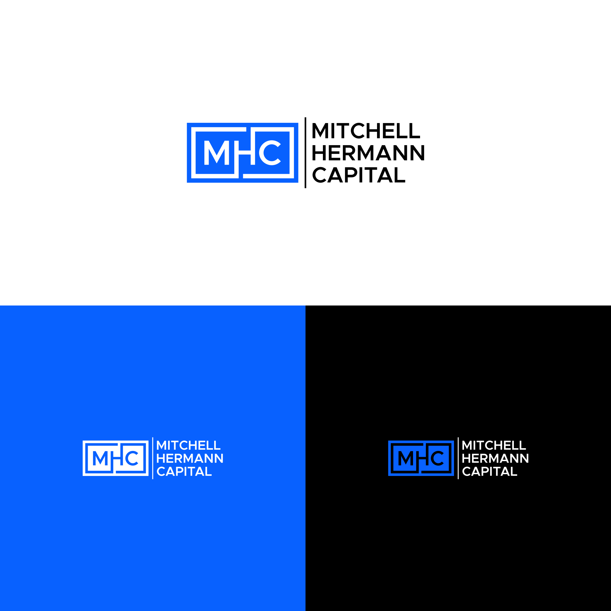 Logo Design by AQILA ™ for Mitchell Hermann Group LLC | Design #31895659
