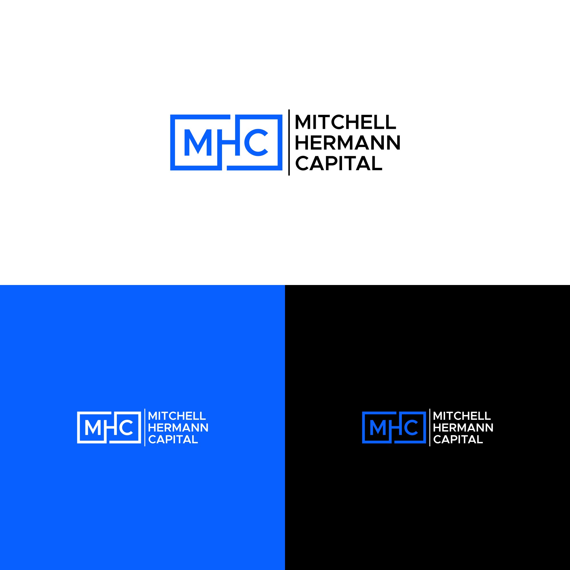 Logo Design by AQILA ™ for Mitchell Hermann Group LLC | Design #31895667