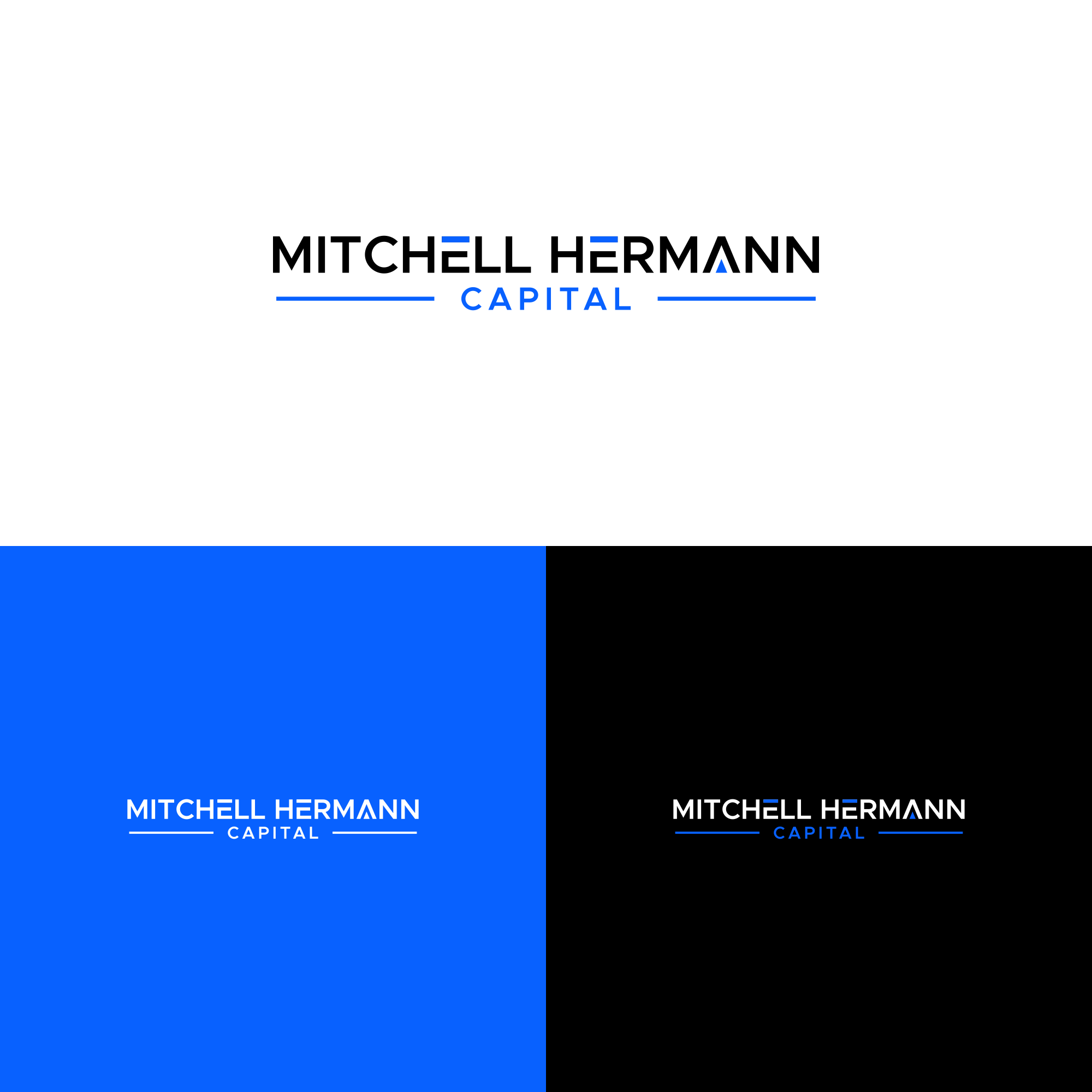 Logo Design by AQILA ™ for Mitchell Hermann Group LLC | Design #31895730