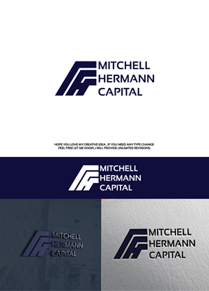 Logo Design by graphics^master for Mitchell Hermann Group LLC | Design: #31897135