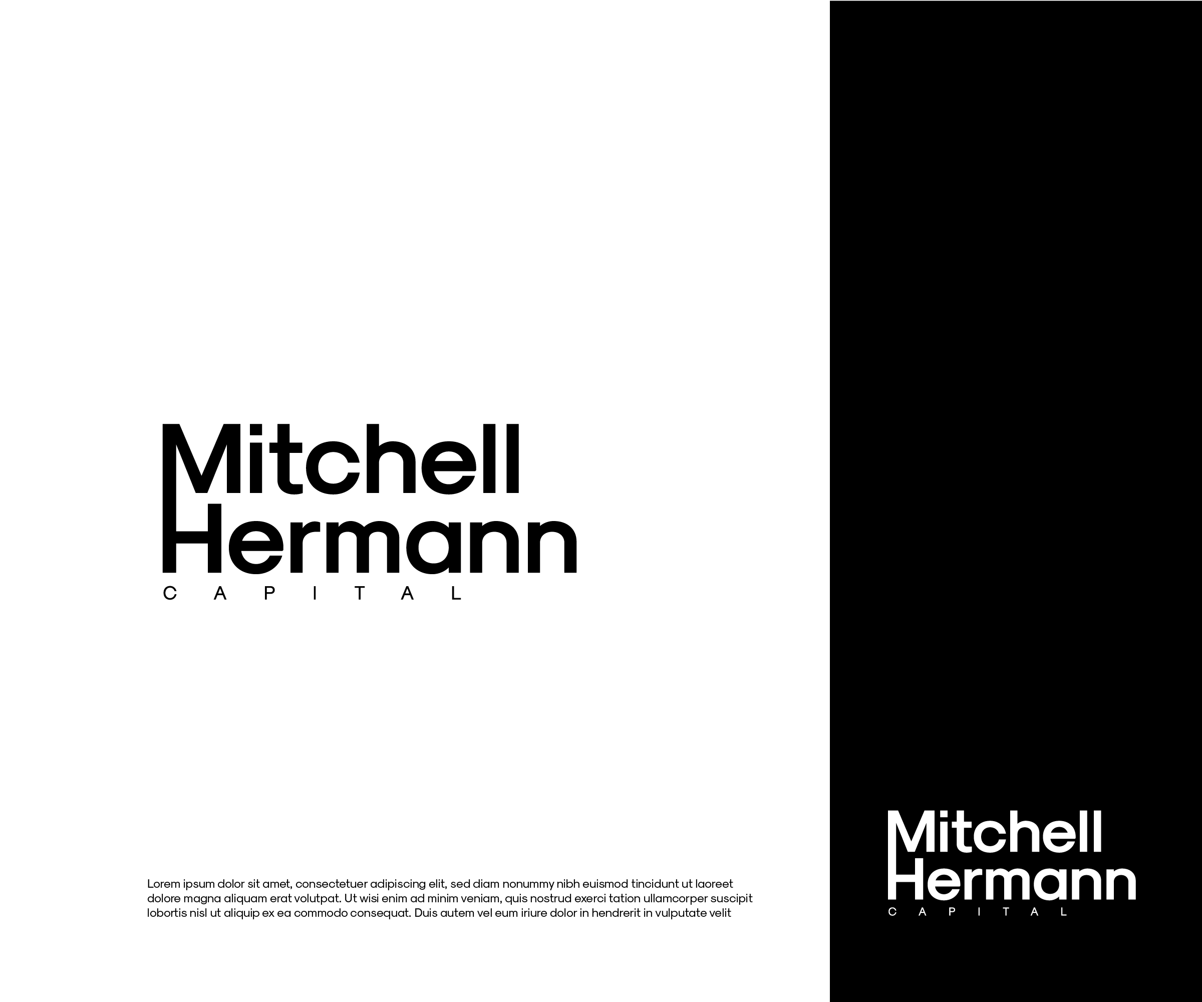 Diseño de Logo por pjthn para Mitchell Hermann Group LLC | Diseño #31900798