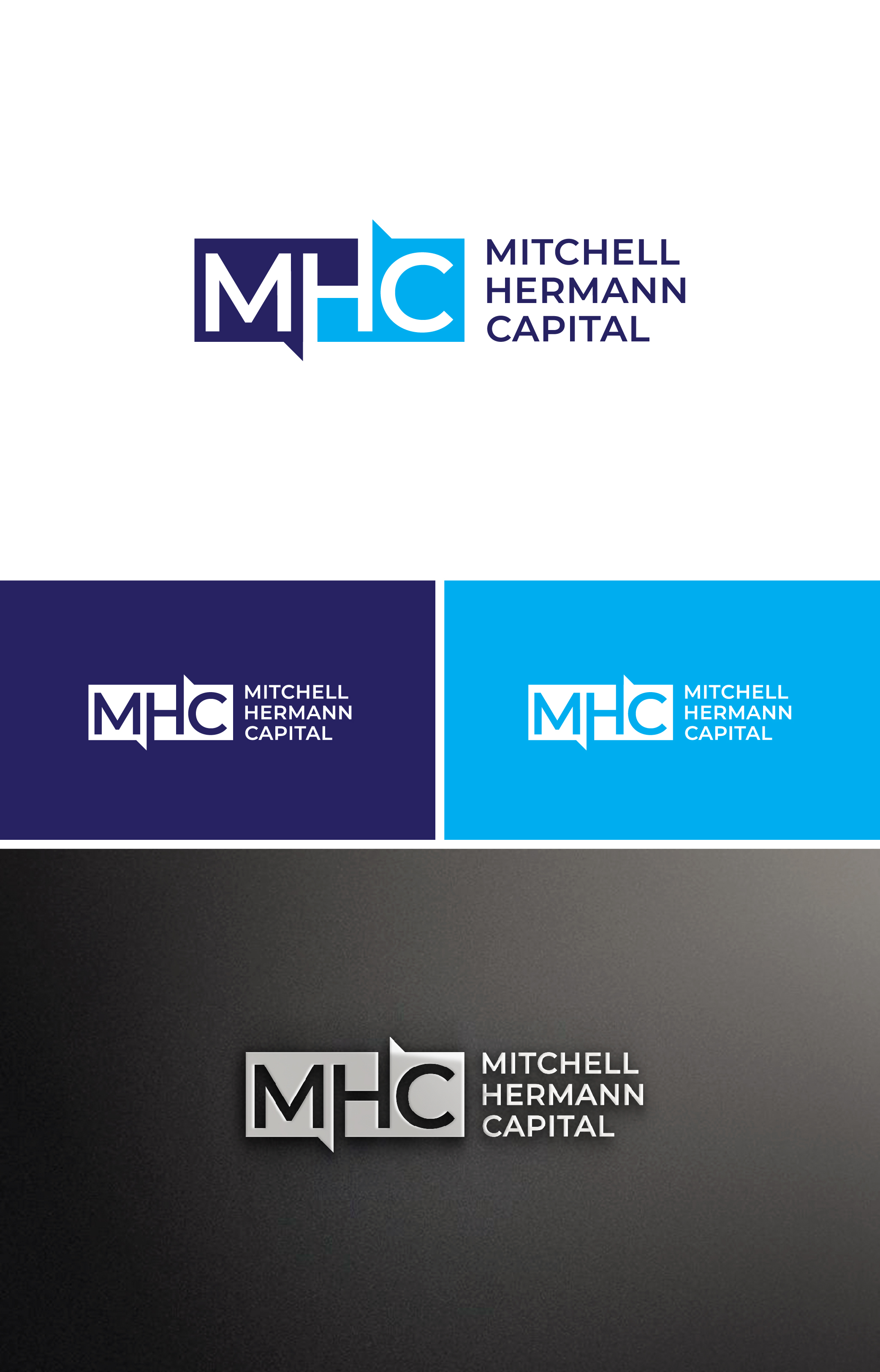 Logo Design by designer profile for Mitchell Hermann Group LLC | Design #31915099