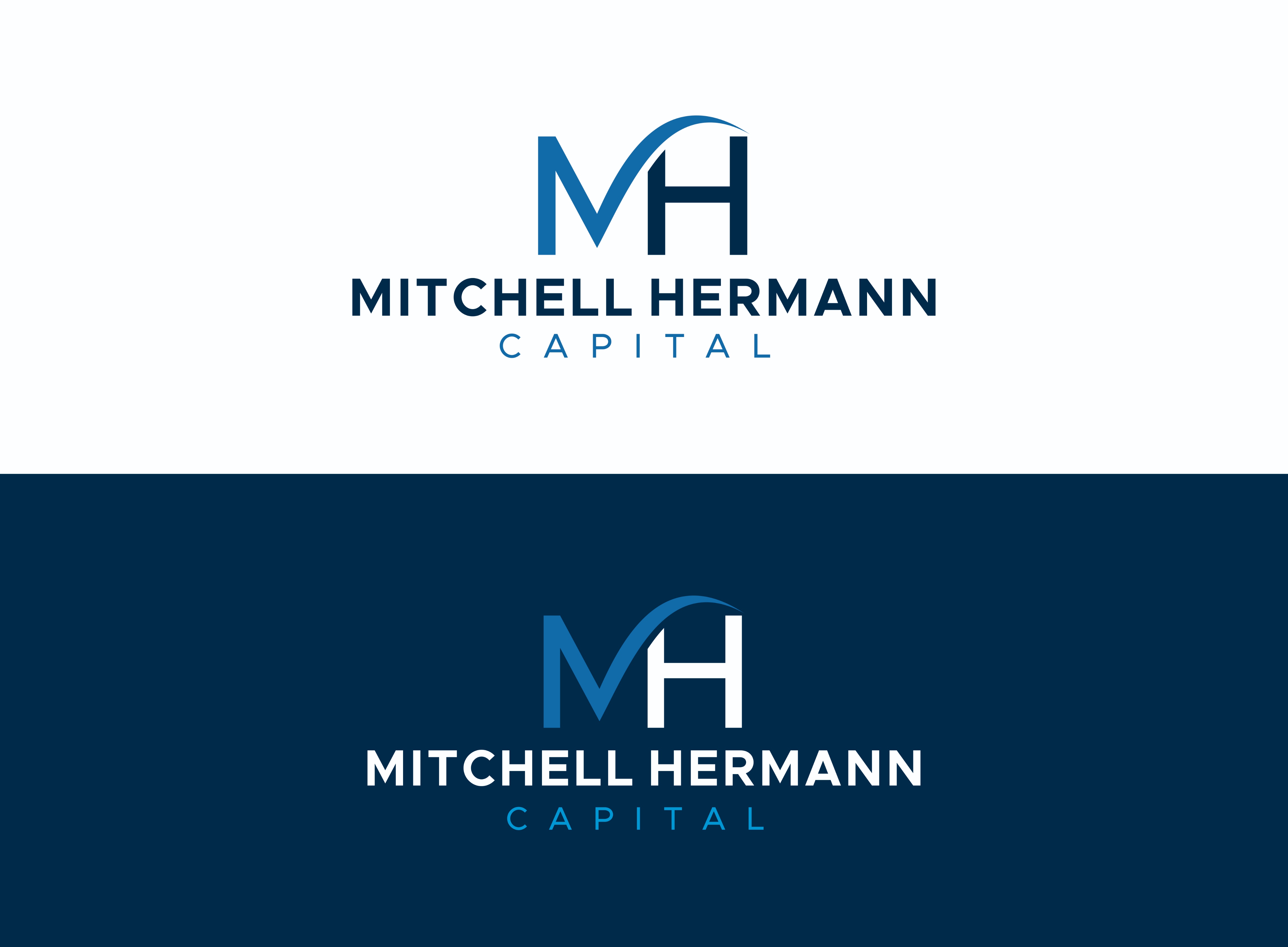 Logo Design by Mozez32 for Mitchell Hermann Group LLC | Design #31935286