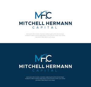 Design de Logo par Mozez32 pour Mitchell Hermann Group LLC | Design : #31935722