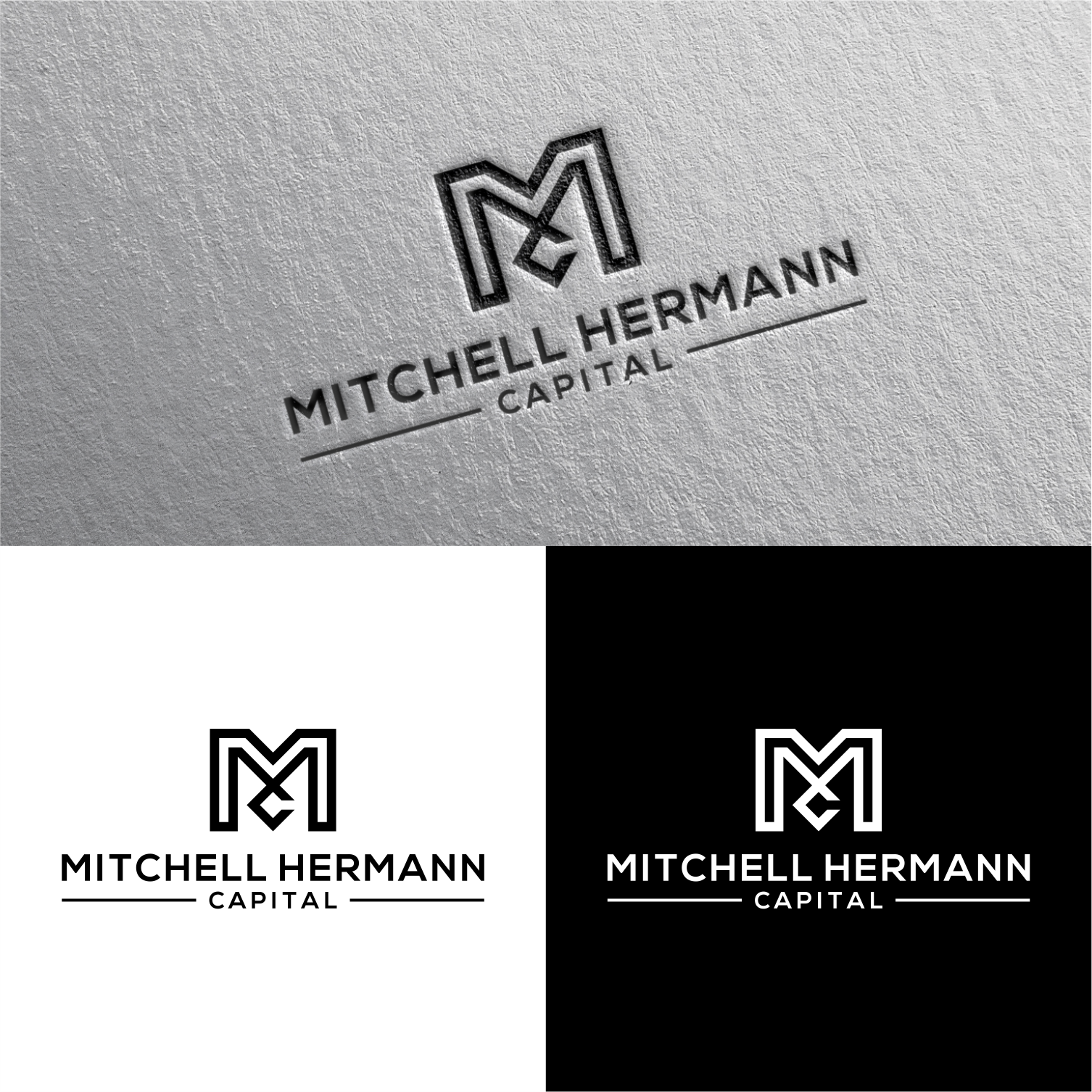 Logo Design by dodobakauu for Mitchell Hermann Group LLC | Design #31901468