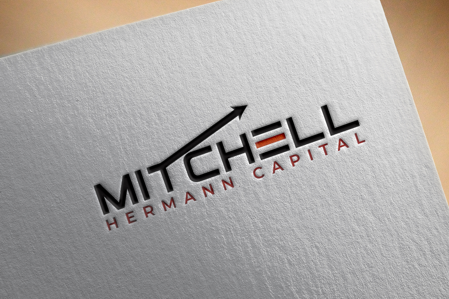 Logo Design by Graphic Mama for Mitchell Hermann Group LLC | Design #31936483