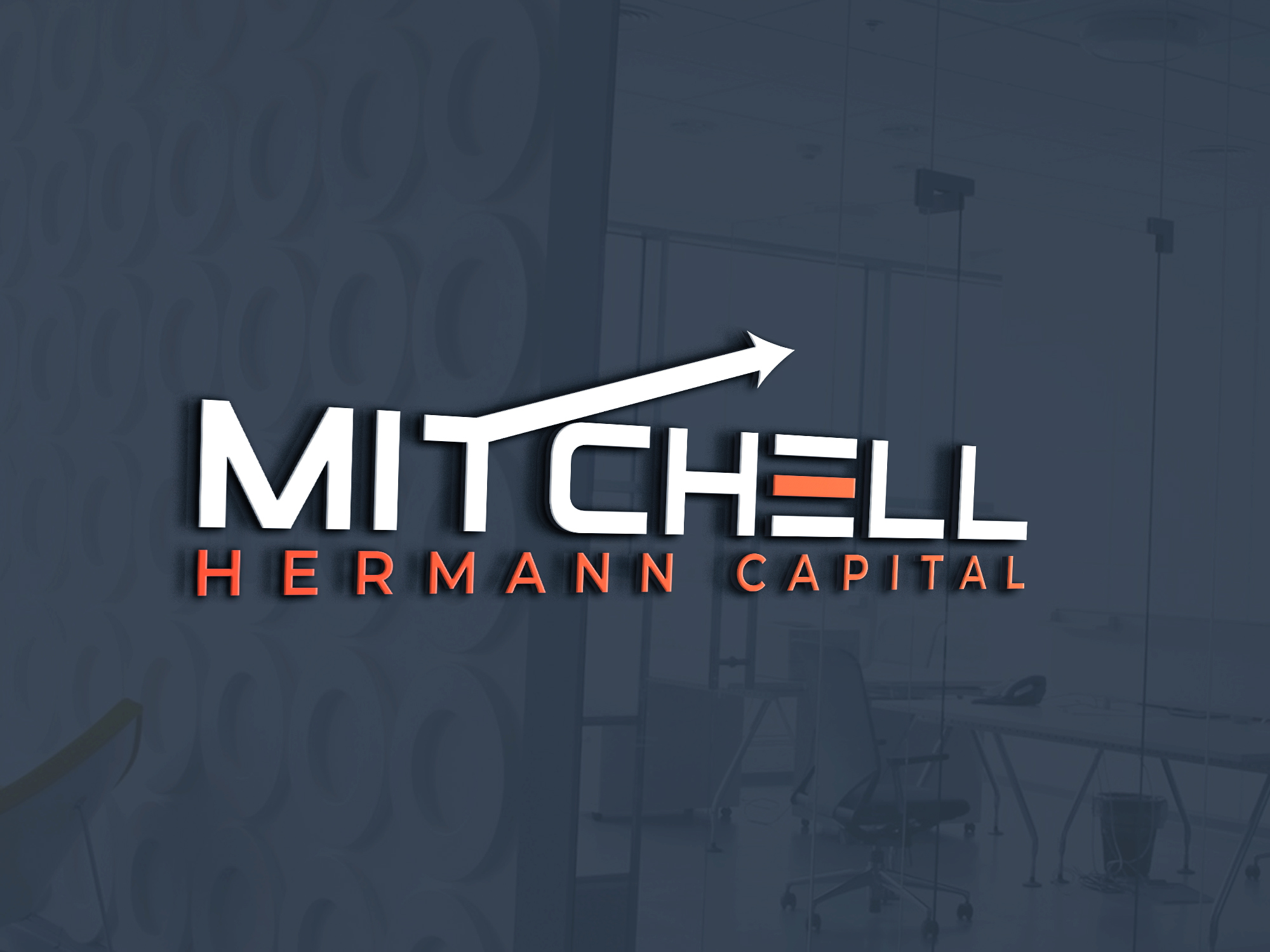 Logo Design by Graphic Mama for Mitchell Hermann Group LLC | Design #31936485