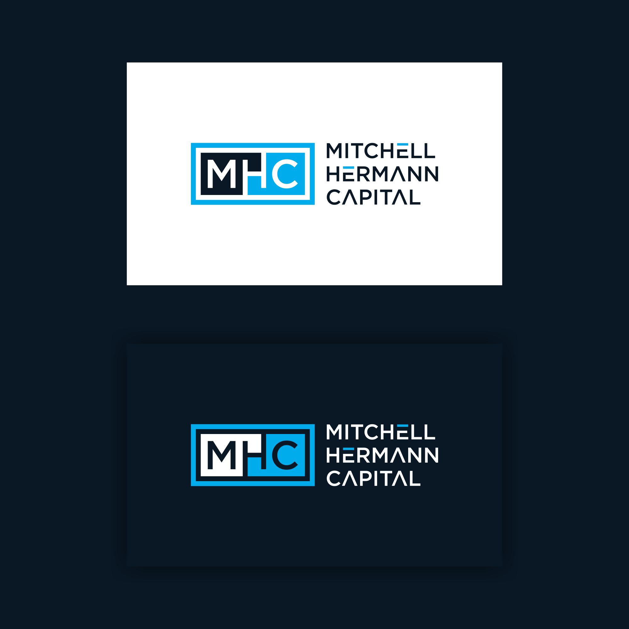 Logo Design by B.O_studio for Mitchell Hermann Group LLC | Design #31936444