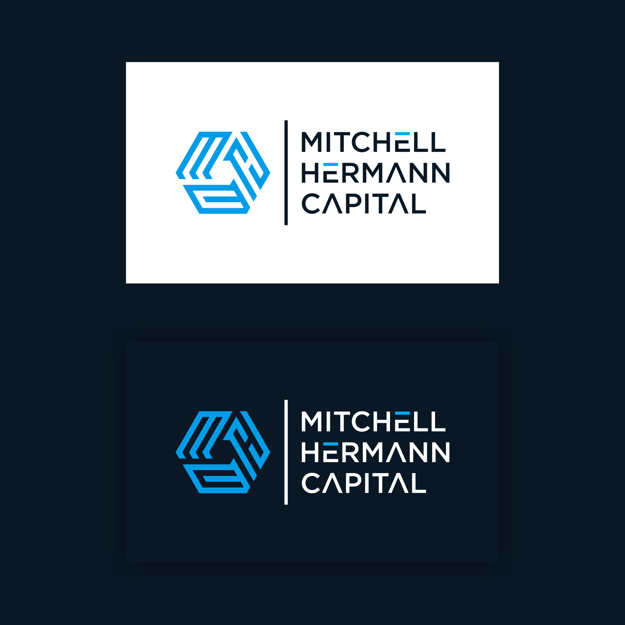 Logo Design by B.O_studio for Mitchell Hermann Group LLC | Design #31936482